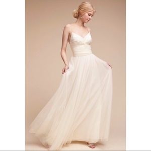 BHLDN Tinsley Wedding Dress